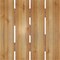 Ekena Millwork Spaced Board-n-Batten Shutters w/Z-Bar, Rough Sawn Western Red Cedar, 23W x 23H, PR RBS06Z23X023RWR - alternate 2
